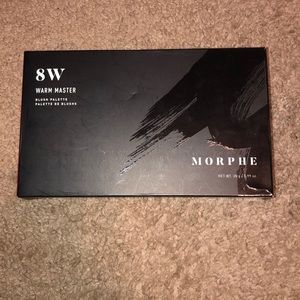 Morphe Blush Pallet